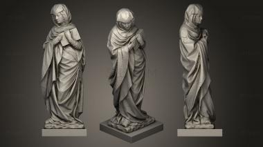 3D model Sainte Femme (STL)